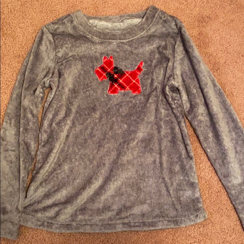 Pajama shirt